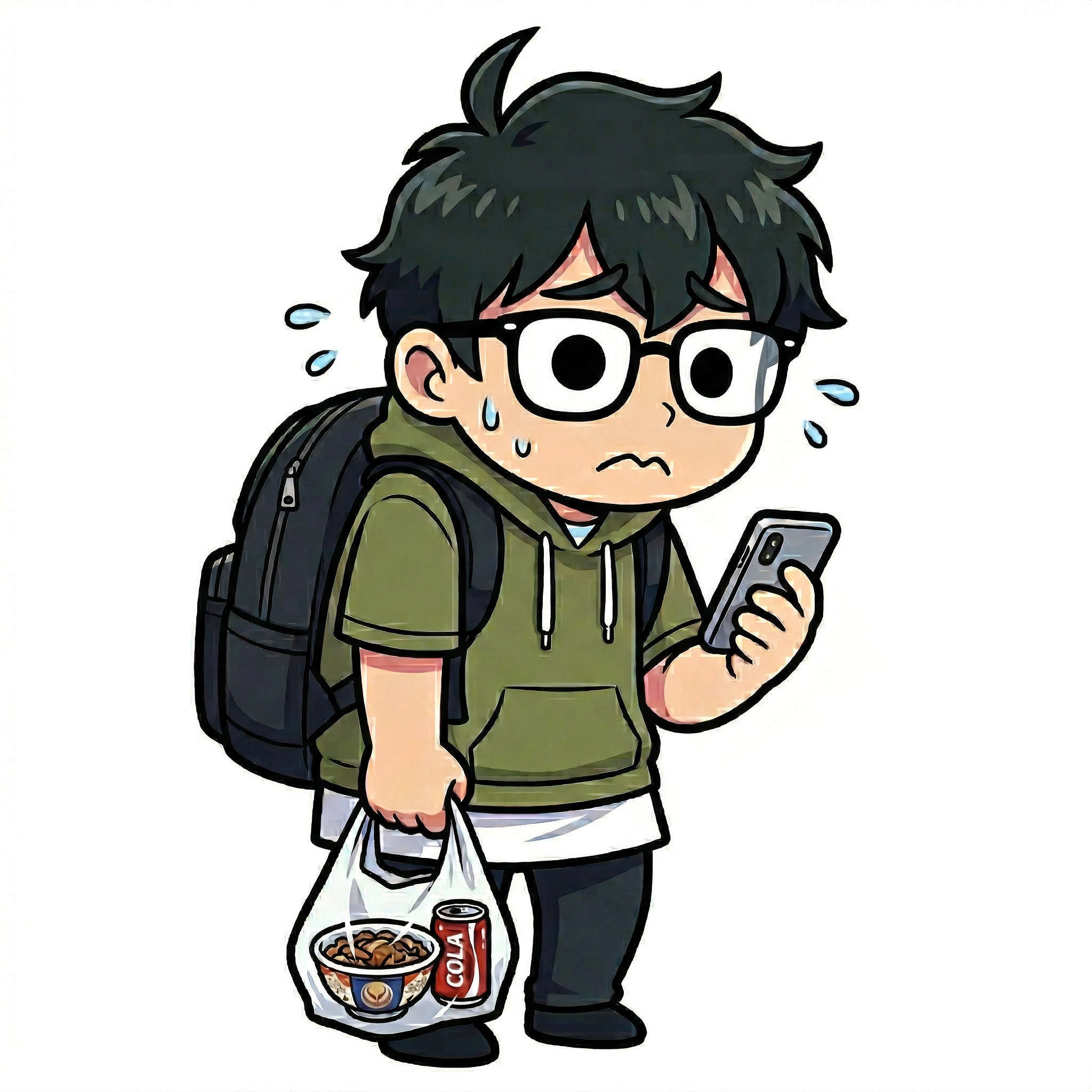 いつまでも童貞くん