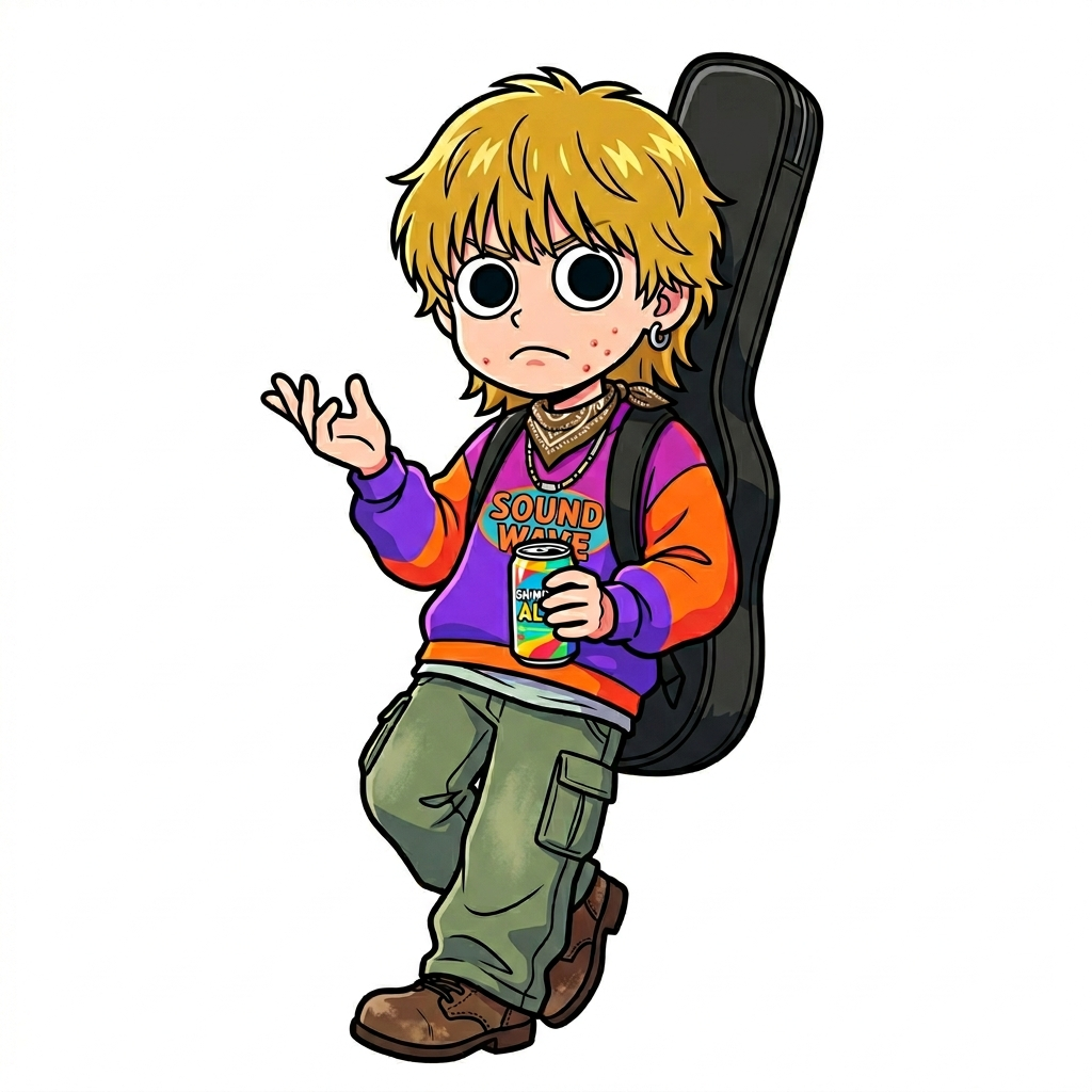 夢見がちバンドマン