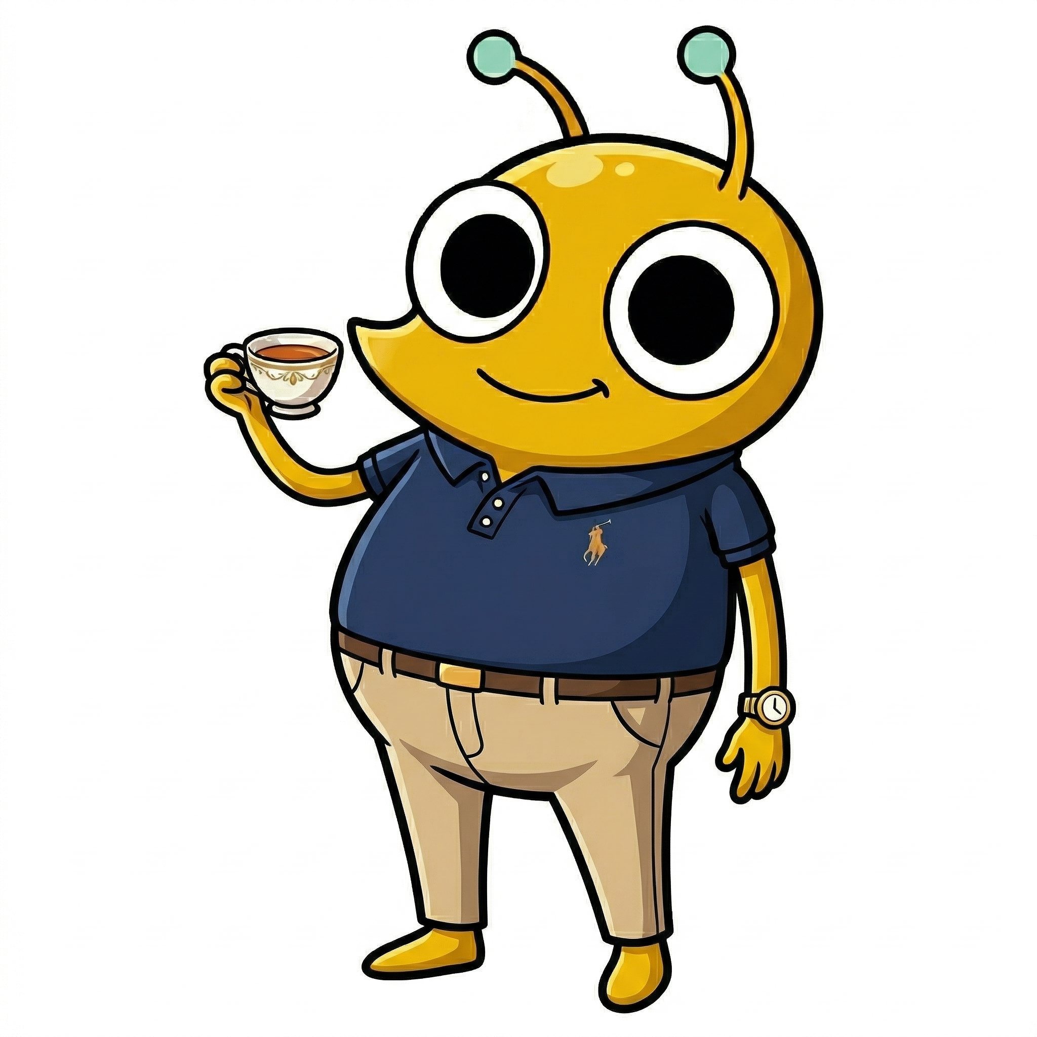 親のすねかじり虫